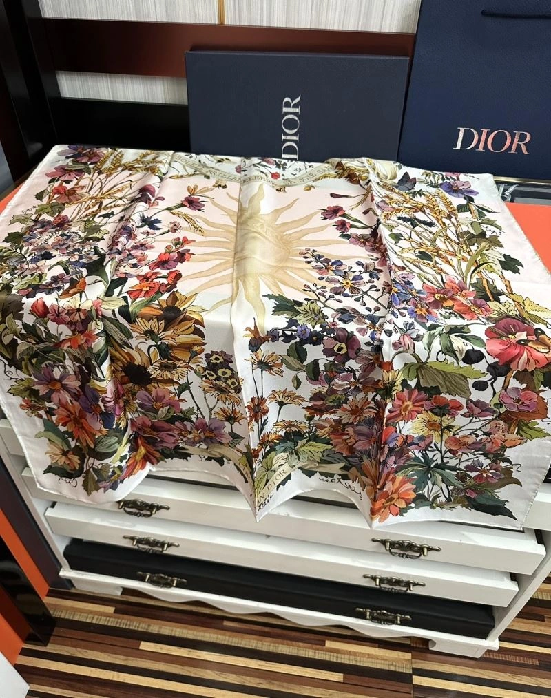 Christian Dior Scarf Bold 271840
