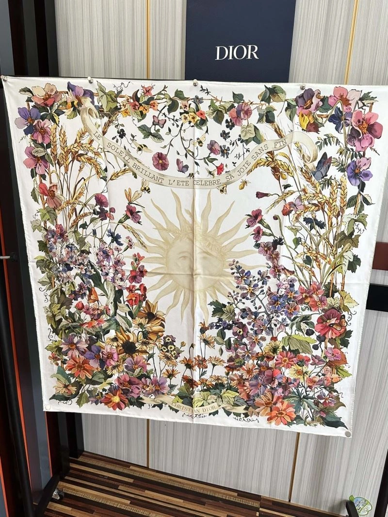 Christian Dior Scarf Bold 271840