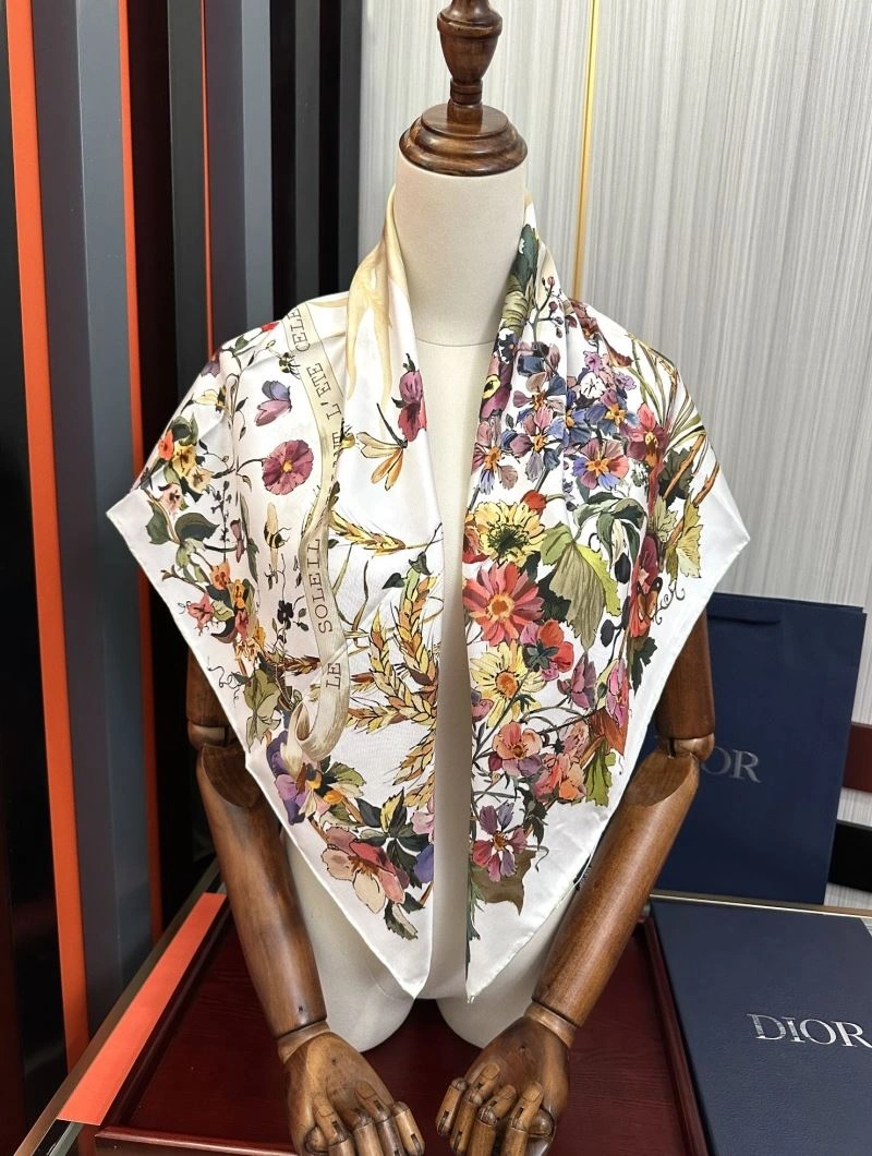 Christian Dior Scarf Bold 271840