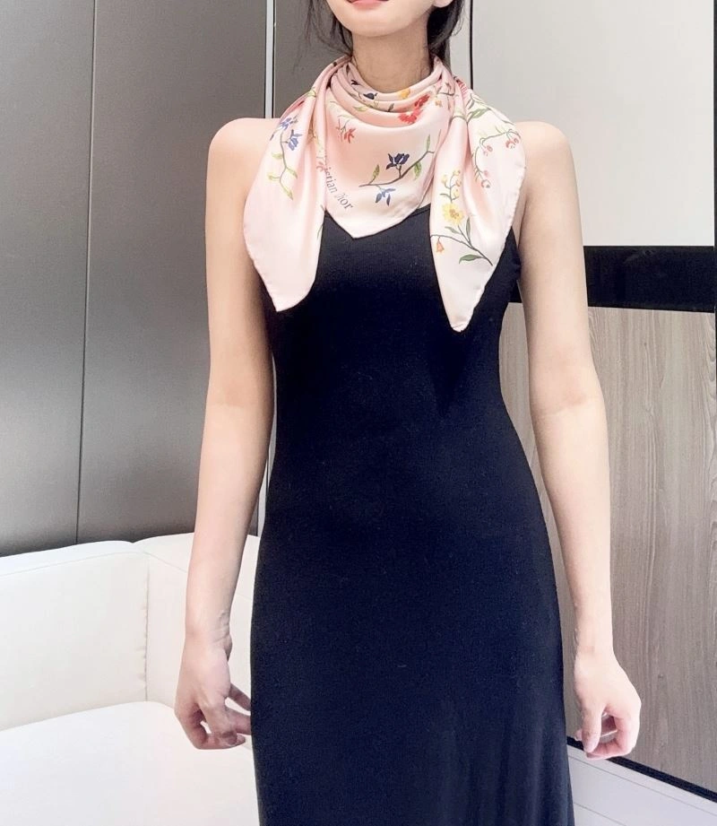 Christian Dior Scarf Durable 271855