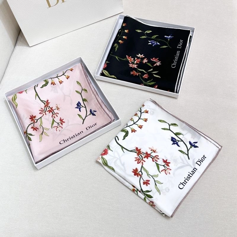 Christian Dior Scarf Durable 271855