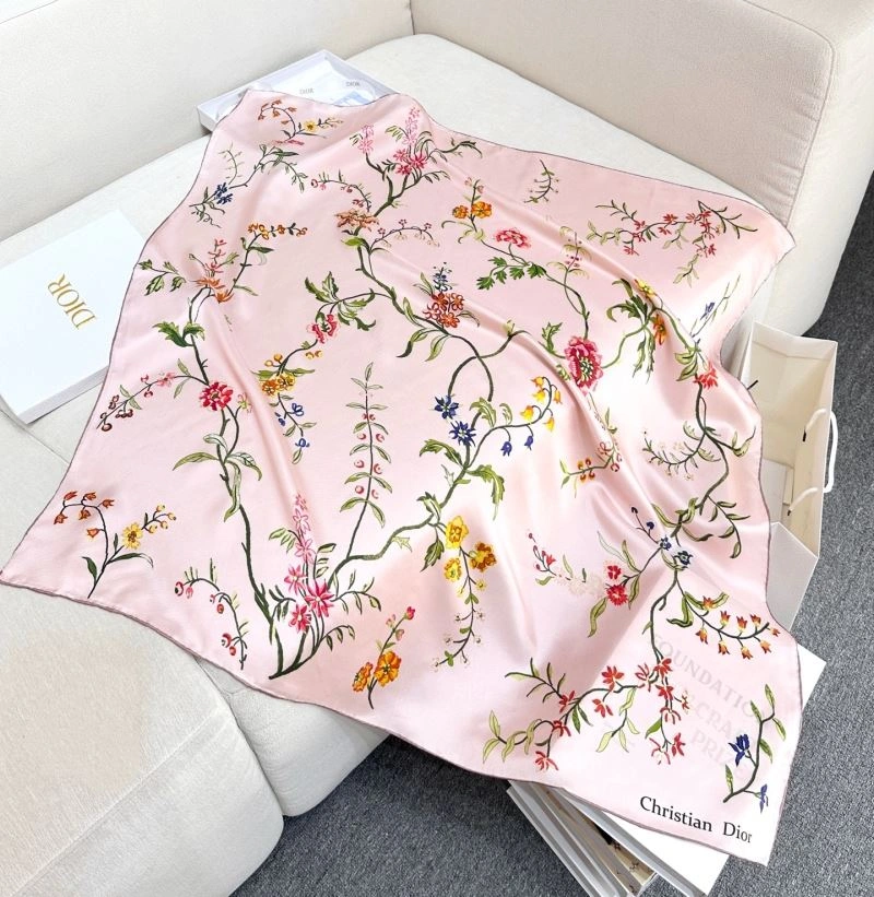 Christian Dior Scarf Durable 271855