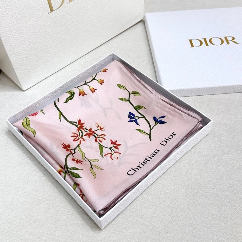 Christian Dior Scarf Durable 271855