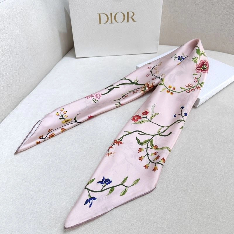 Christian Dior Scarf Durable 271855