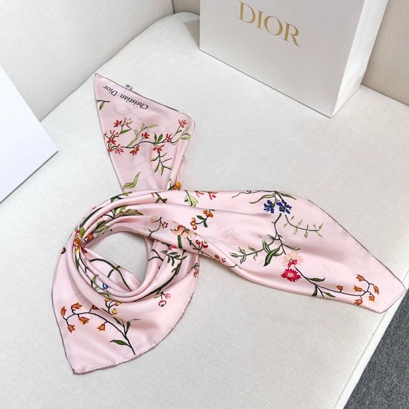 Christian Dior Scarf Durable 271855