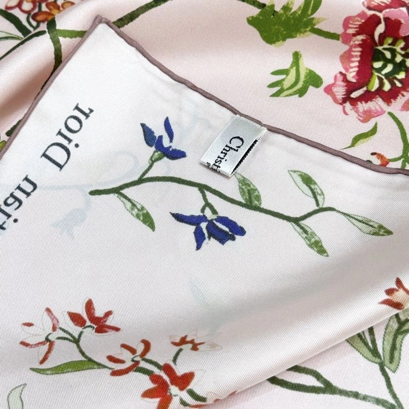 Christian Dior Scarf Durable 271855