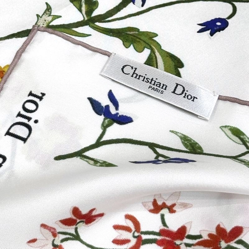 Christian Dior Scarf Functional 271857