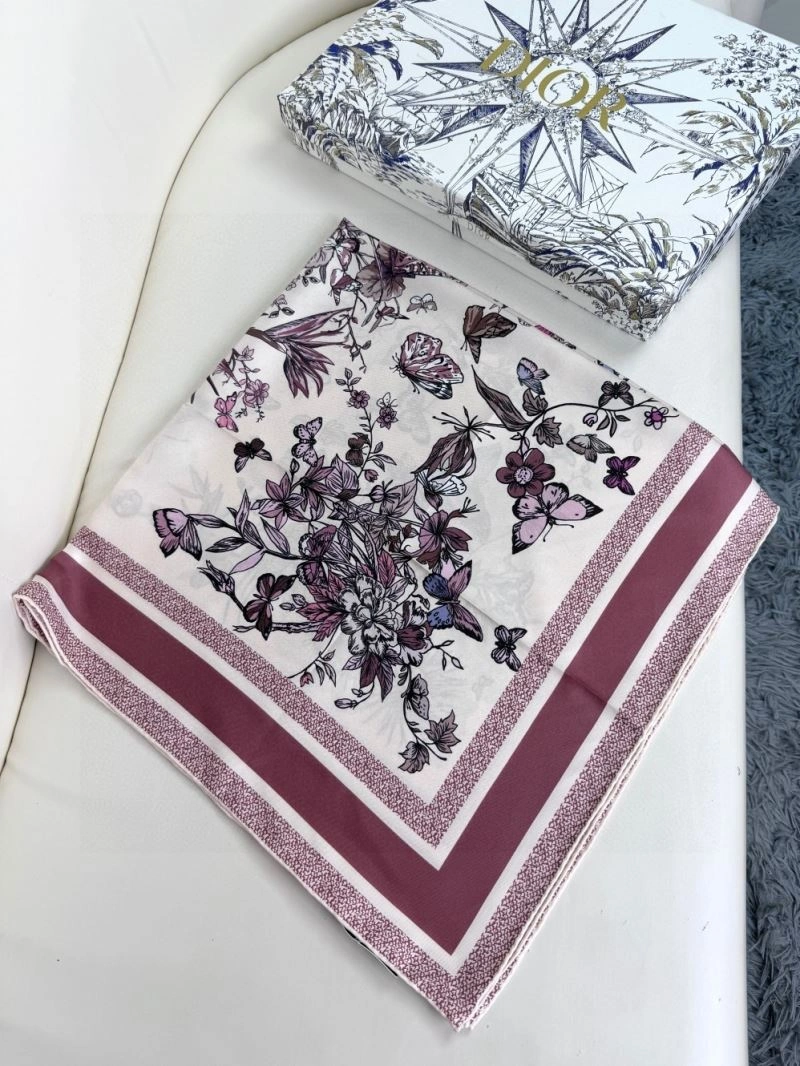 Flexible Christian Dior Scarf 271836
