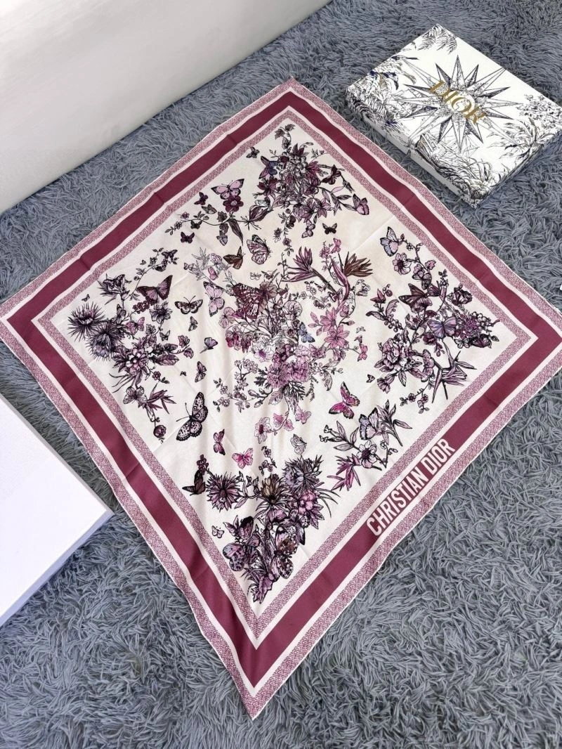Flexible Christian Dior Scarf 271836