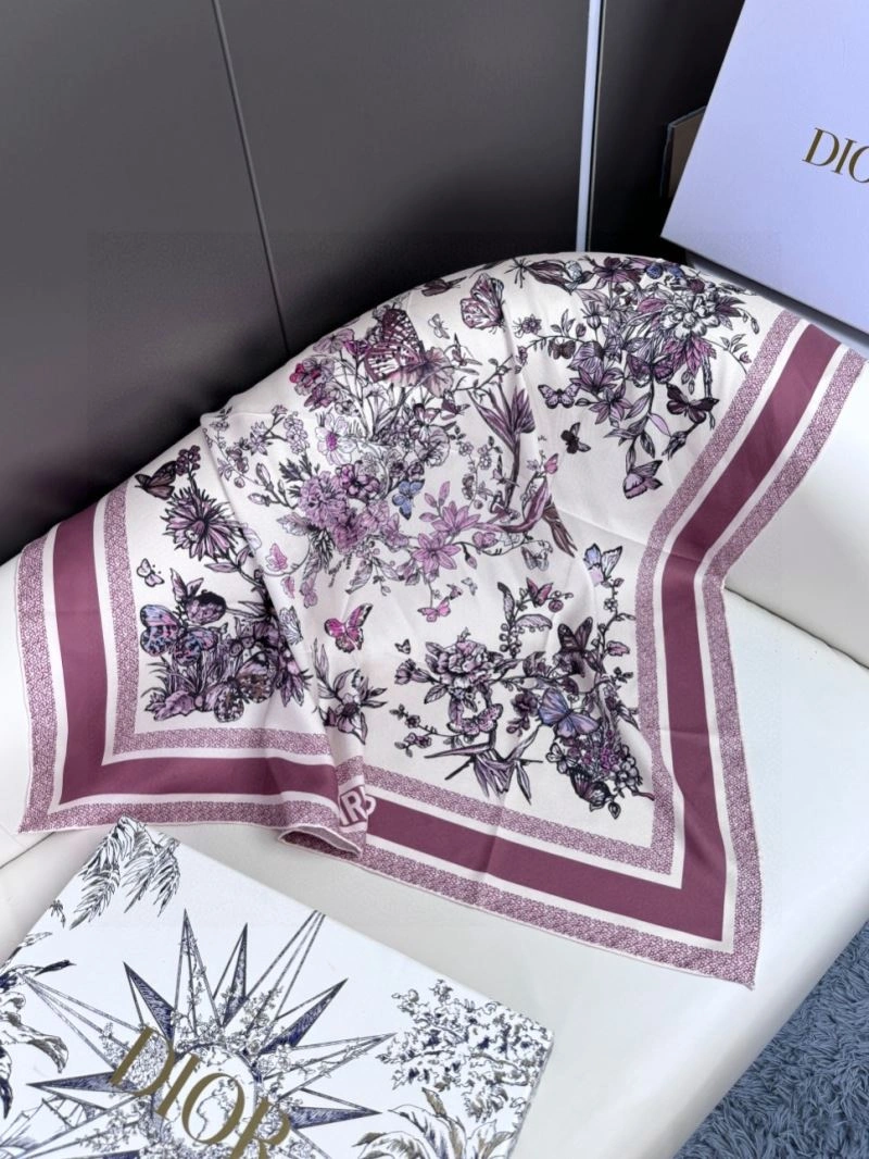 Flexible Christian Dior Scarf 271836