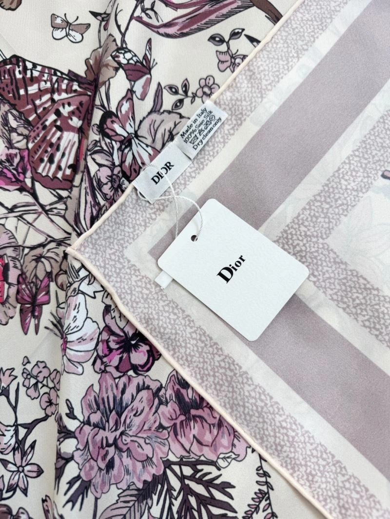 Flexible Christian Dior Scarf 271836