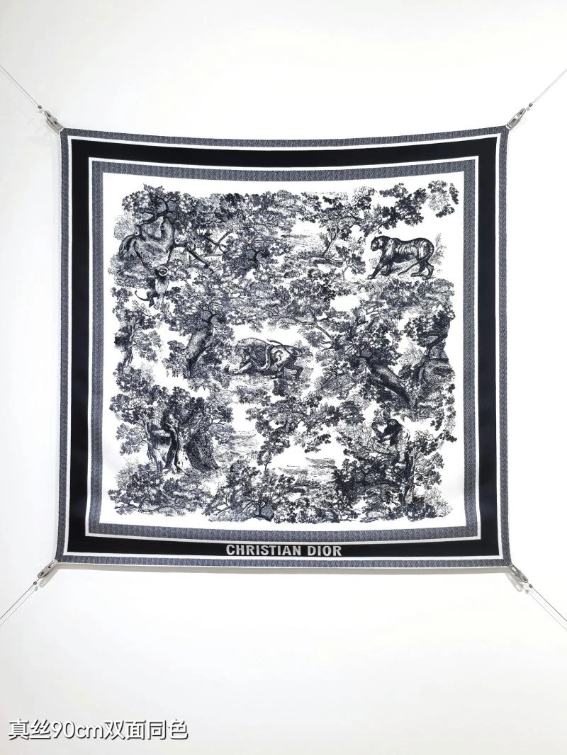 UrbanChic Christian Dior Scarf 271853