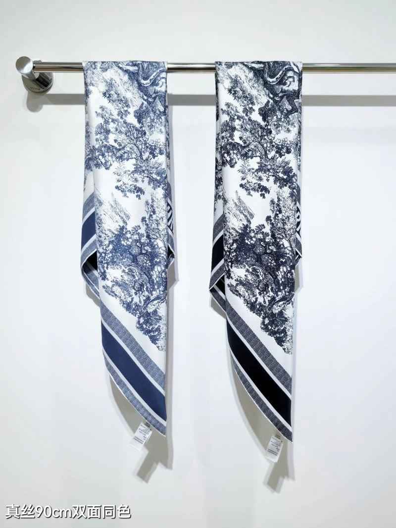 Christian Dior Scarf Classic 271859