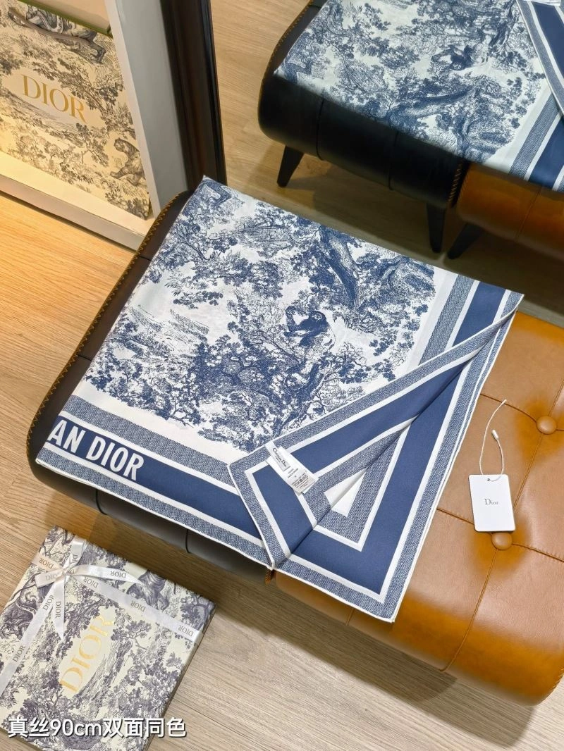 Christian Dior Scarf Classic 271859