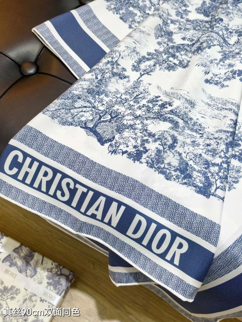 Christian Dior Scarf Classic 271859