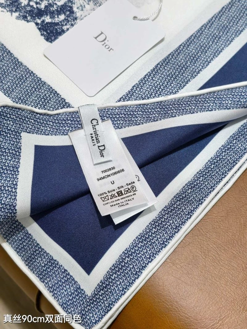 Christian Dior Scarf Classic 271859