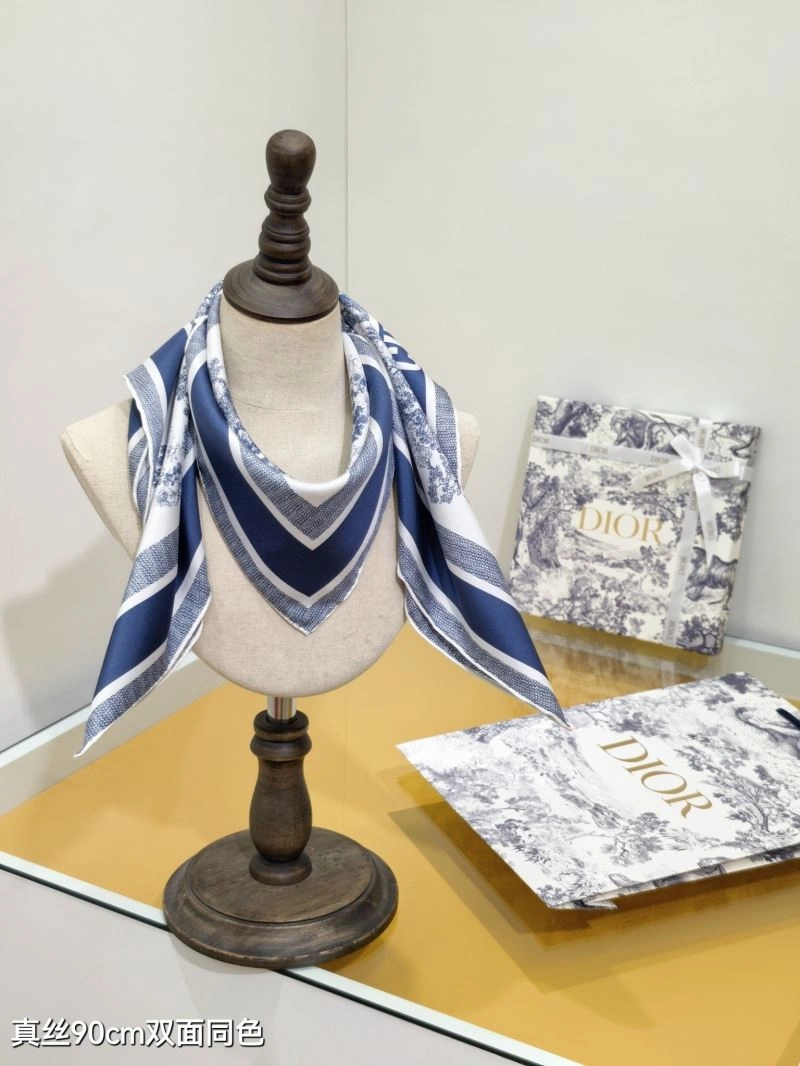 Christian Dior Scarf Classic 271859