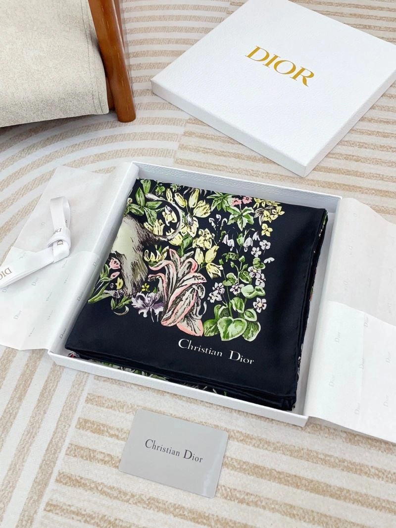 Christian Dior Scarf Upgraded 271852