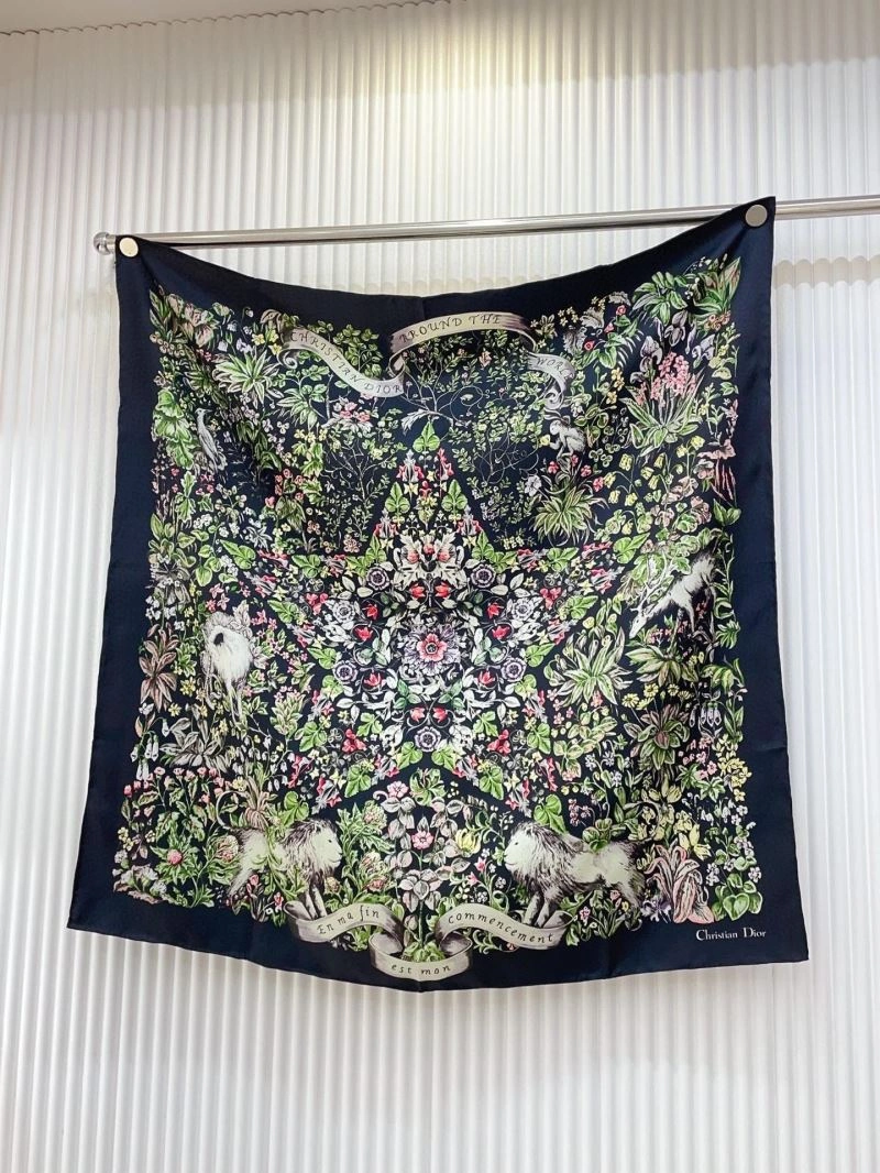 Christian Dior Scarf Upgraded 271852