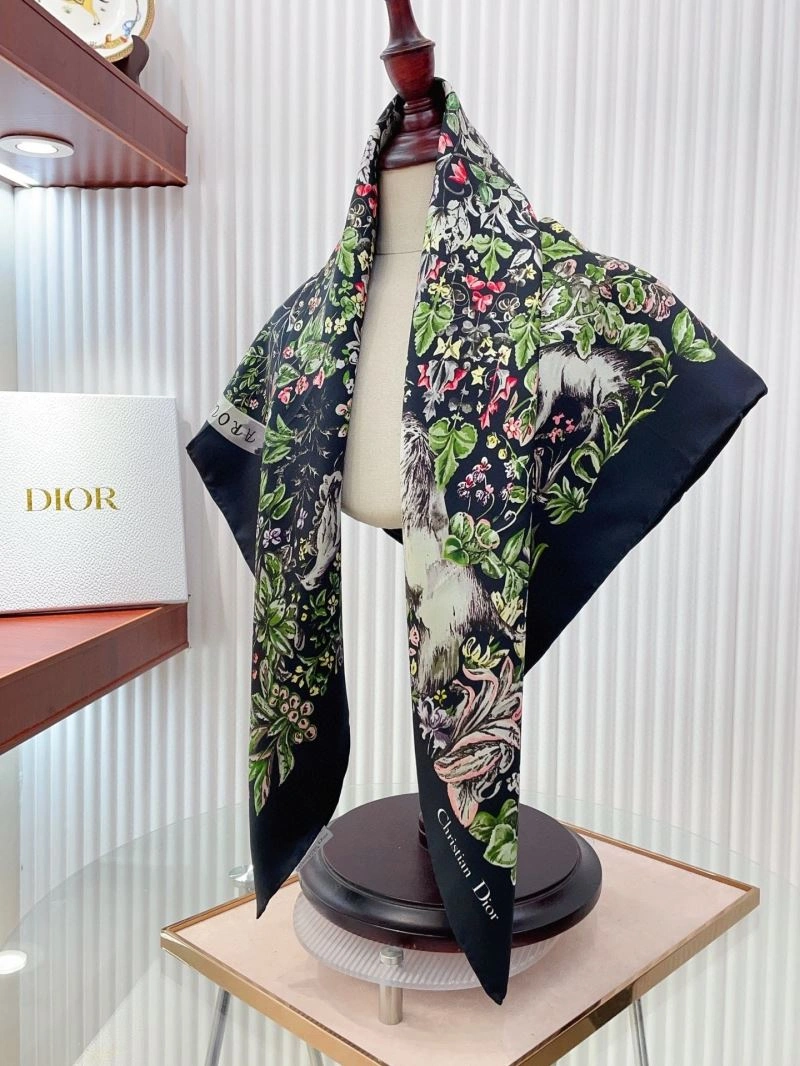 Christian Dior Scarf Upgraded 271852