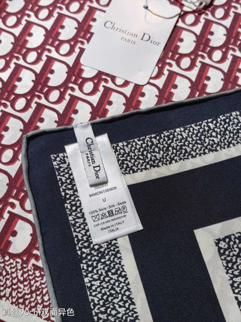 Lightweight Christian Dior Scarf 271842