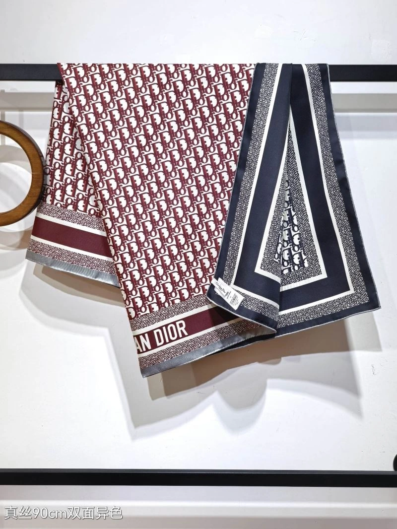 Lightweight Christian Dior Scarf 271842