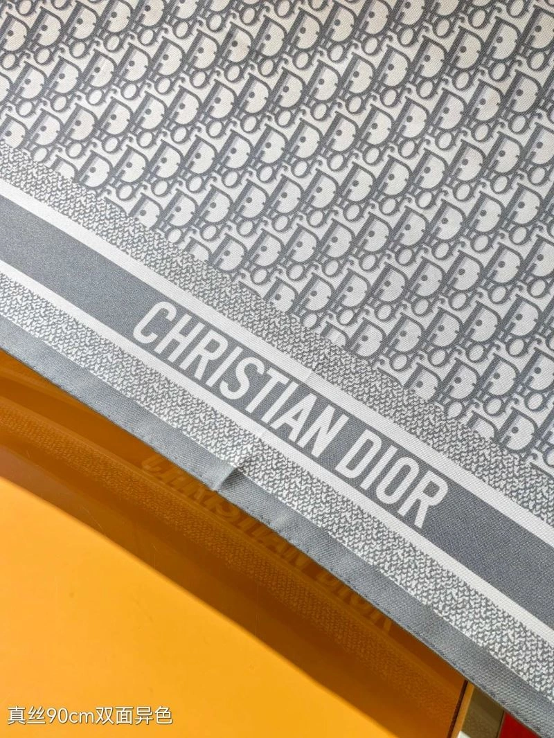 Breathable Christian Dior Scarf 271843