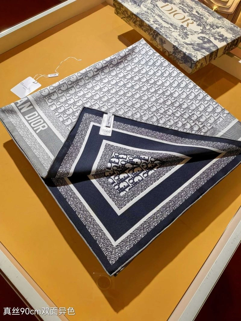 Breathable Christian Dior Scarf 271843