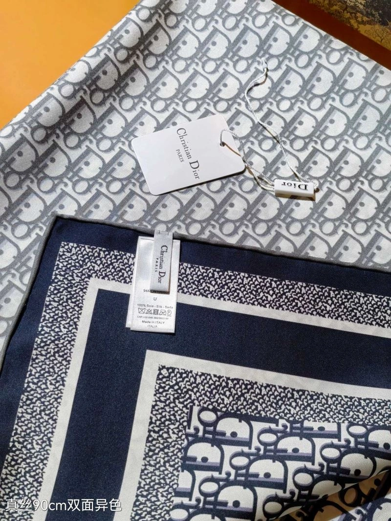Breathable Christian Dior Scarf 271843
