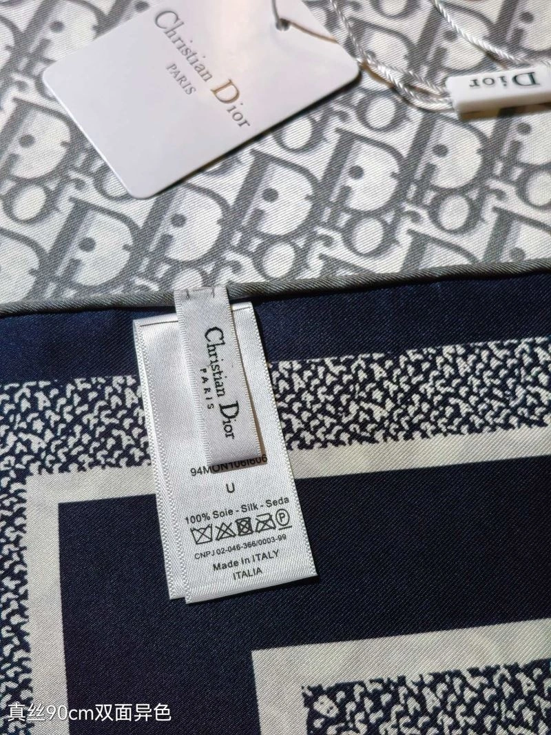 Breathable Christian Dior Scarf 271843