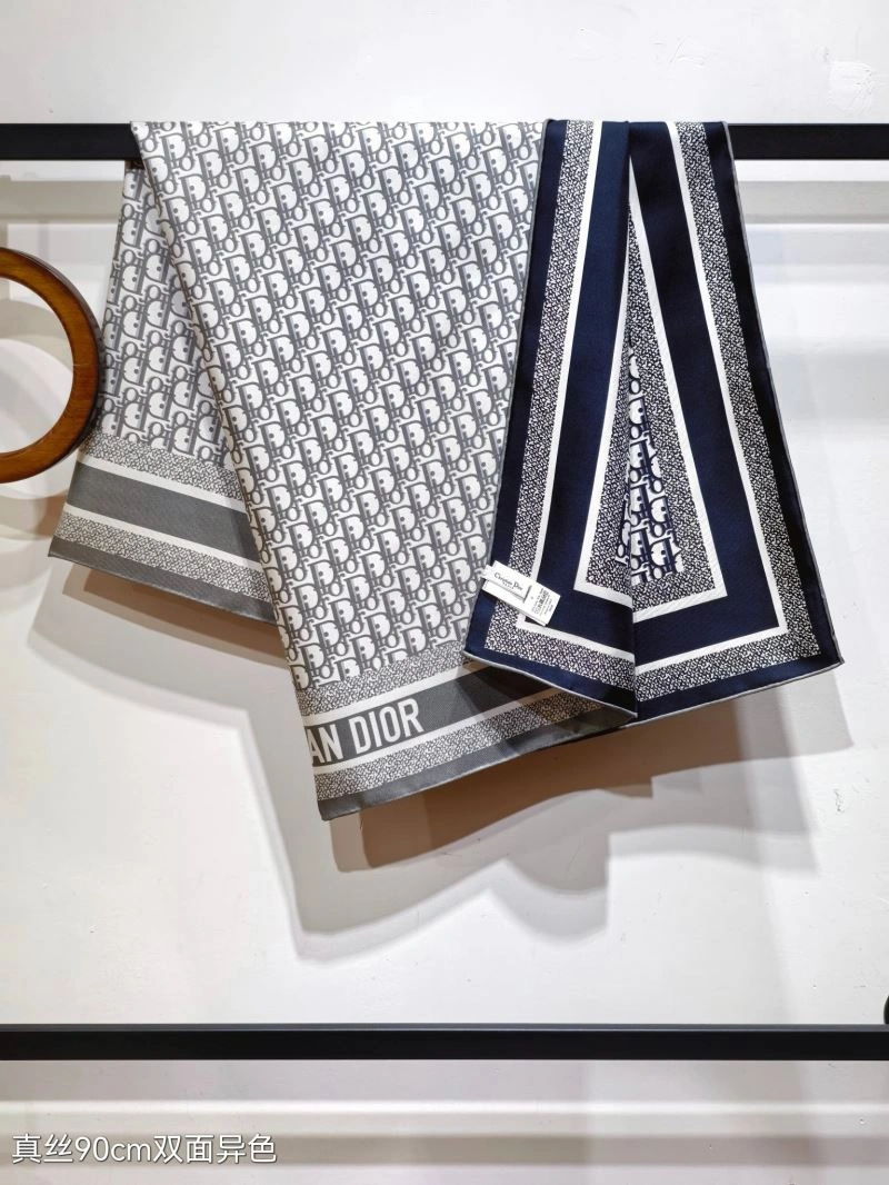 Breathable Christian Dior Scarf 271843