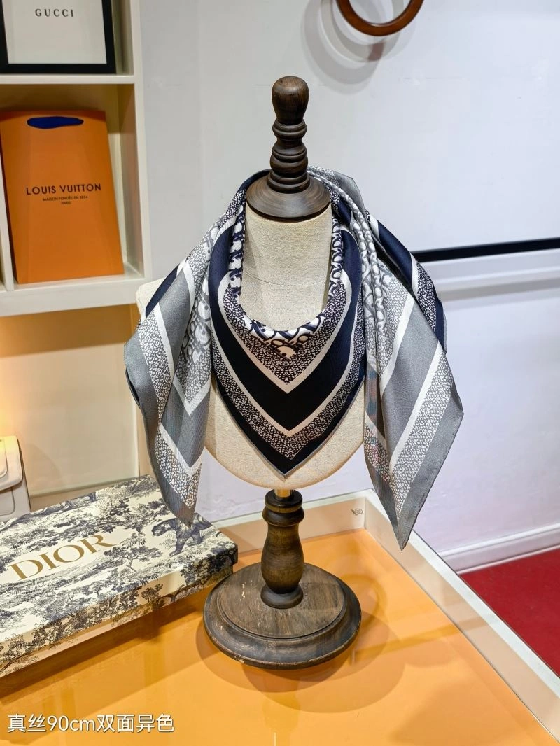 Breathable Christian Dior Scarf 271843