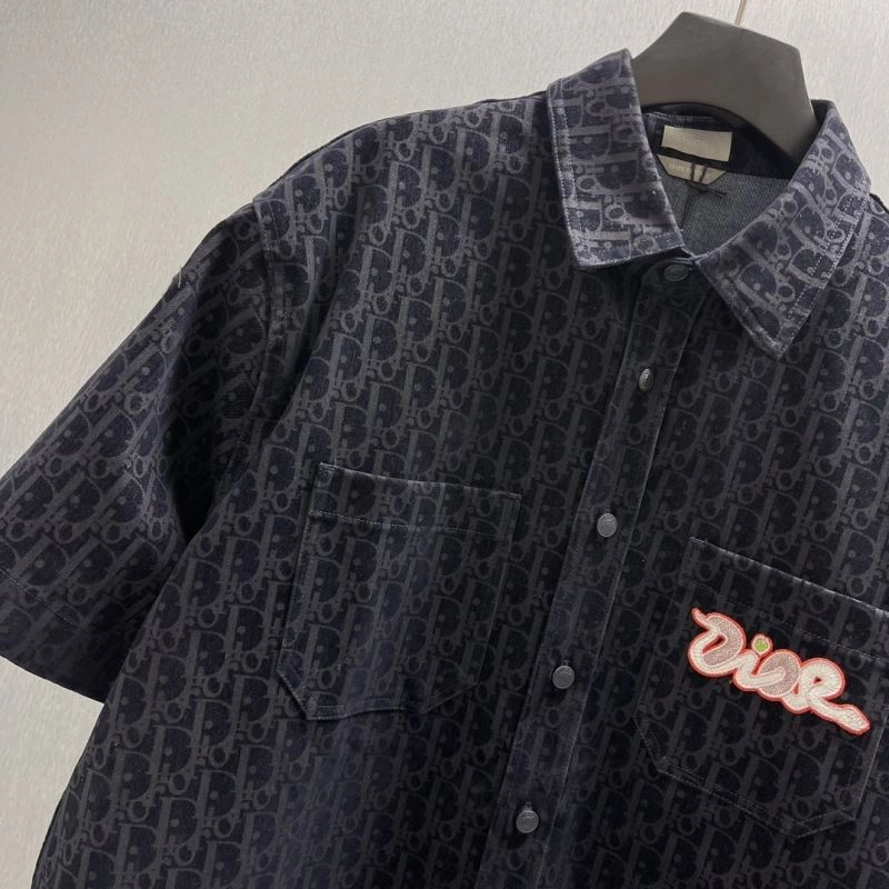 Christian Dior Shirts Cozy 117494