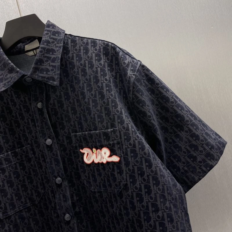 Christian Dior Shirts Cozy 117494