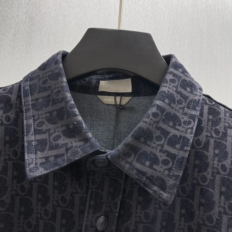 Christian Dior Shirts Cozy 117494