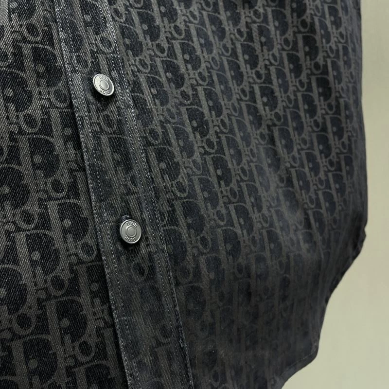 Christian Dior Shirts Cozy 117494