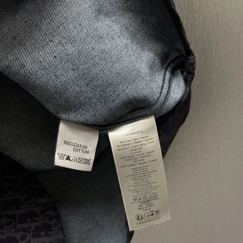 Christian Dior Shirts Cozy 117494