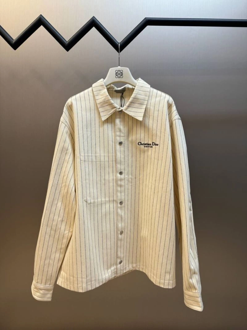 Christian Dior Shirts FreshLook 117512