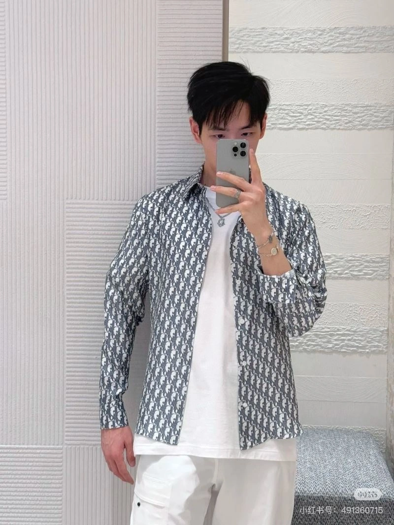 EasyCare Christian Dior Shirts 117511