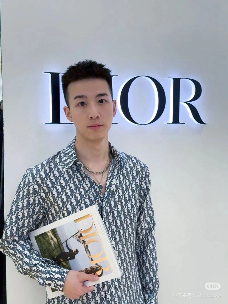 EasyCare Christian Dior Shirts 117511