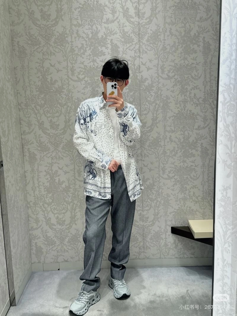 WeatherProof Christian Dior Shirts 117513