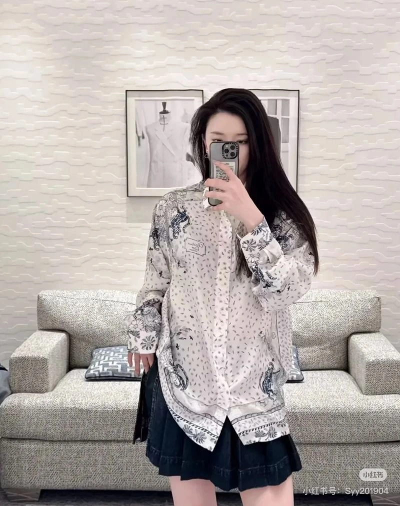 WeatherProof Christian Dior Shirts 117513