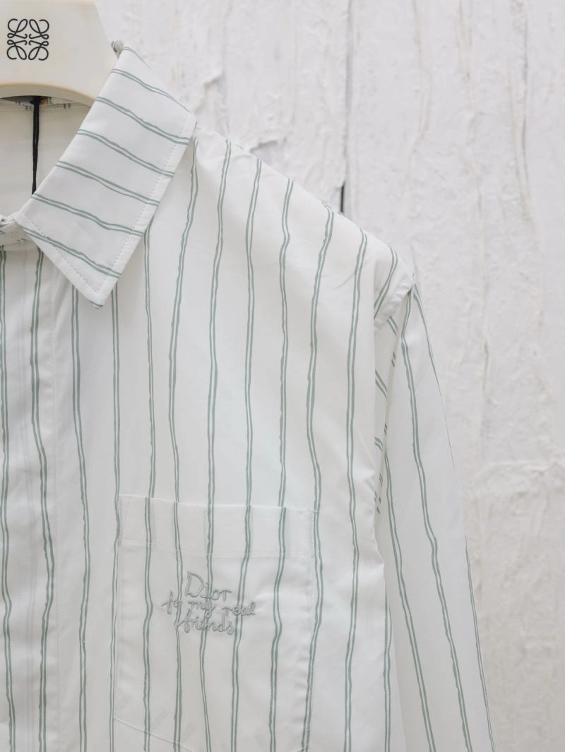 Bold Christian Dior Shirts 117515