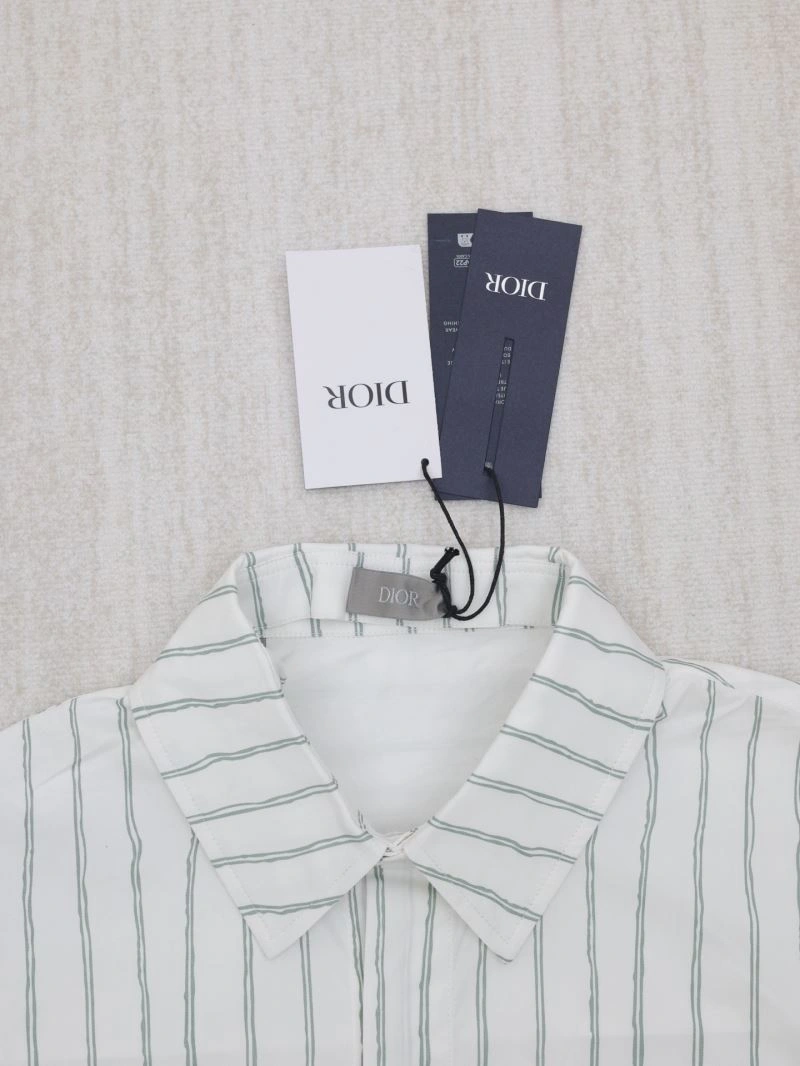Bold Christian Dior Shirts 117515