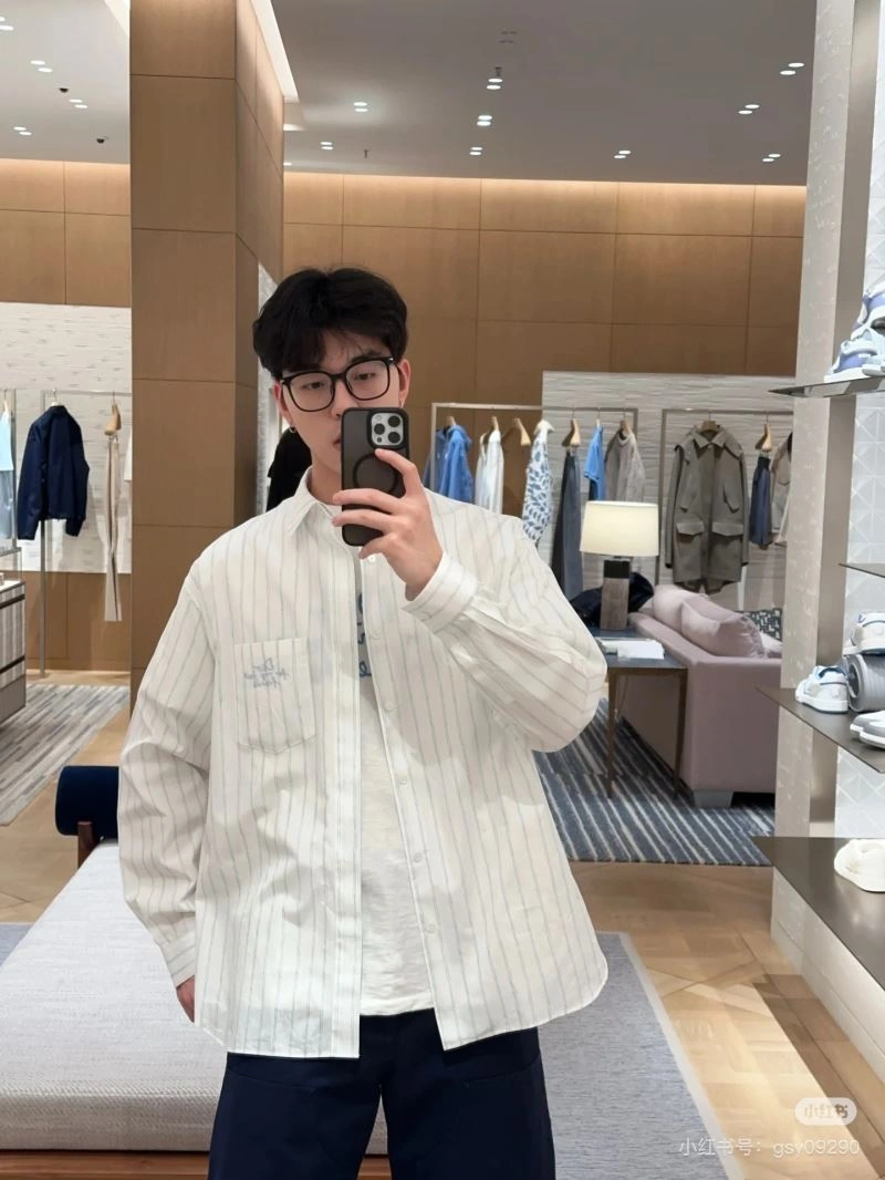 Bold Christian Dior Shirts 117515
