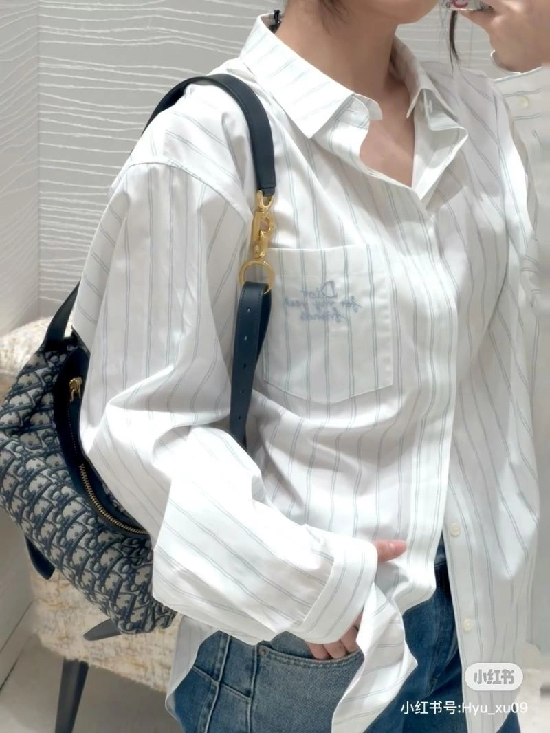 Bold Christian Dior Shirts 117515