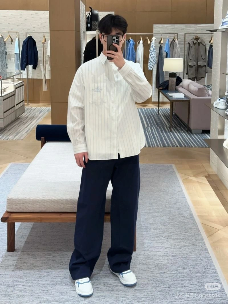 Bold Christian Dior Shirts 117515