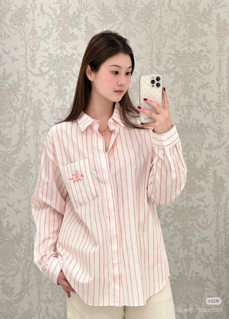 Bold Christian Dior Shirts 117515