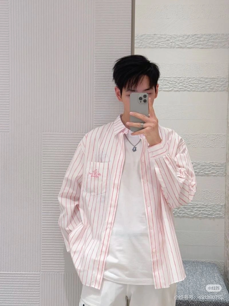 Bold Christian Dior Shirts 117515