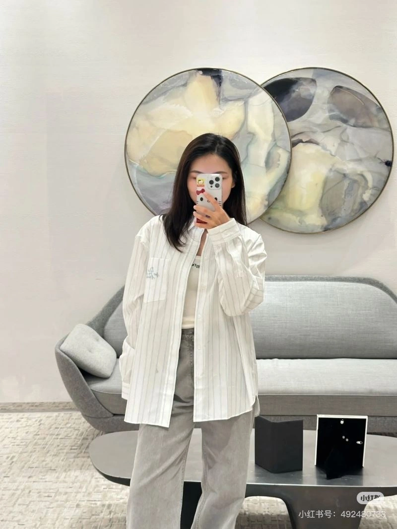Bold Christian Dior Shirts 117515
